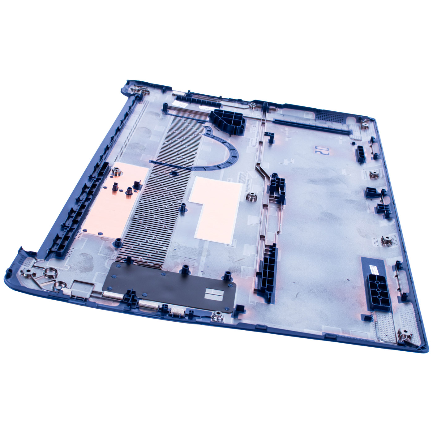 Lenovo IdeaPad 3 17 ITL6 lower case blue