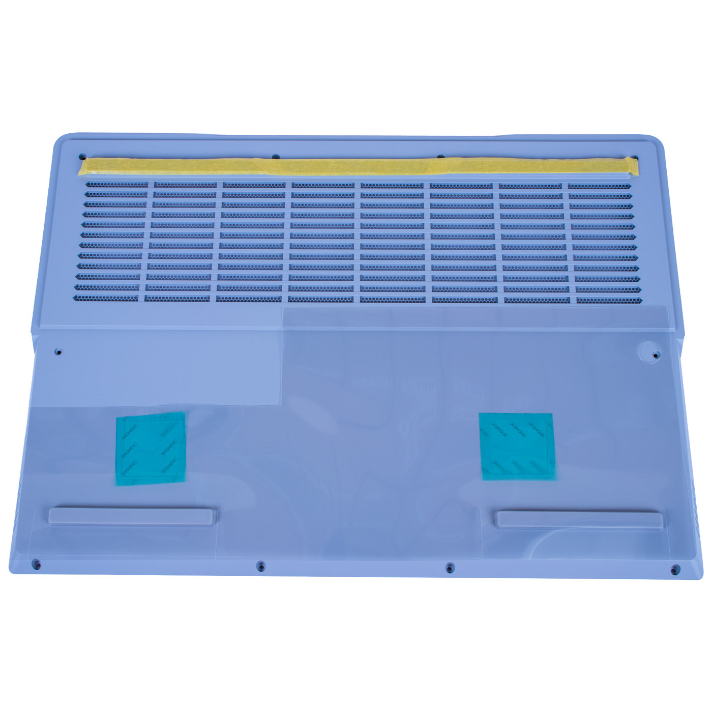 Base cover Lenovo Legion 5 PRO 16 IRX8 gray