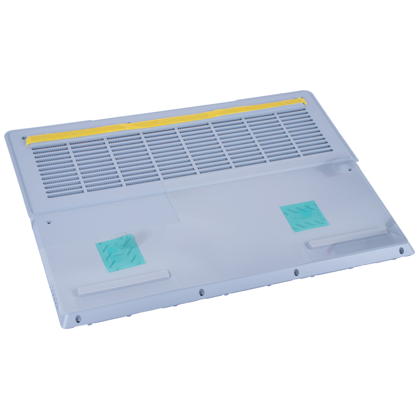 Base cover Lenovo Legion 5 PRO 16 IRX8 gray