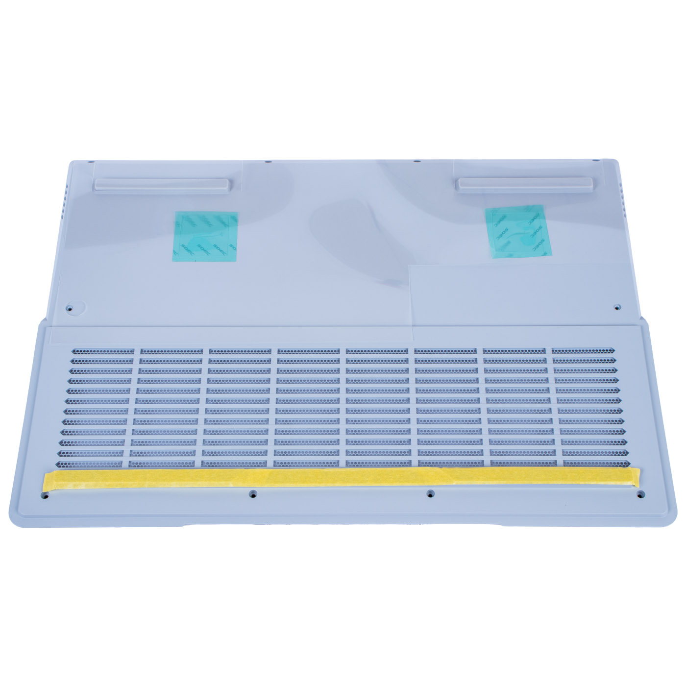 Base cover Lenovo Legion 5 PRO 16 IRX8 gray