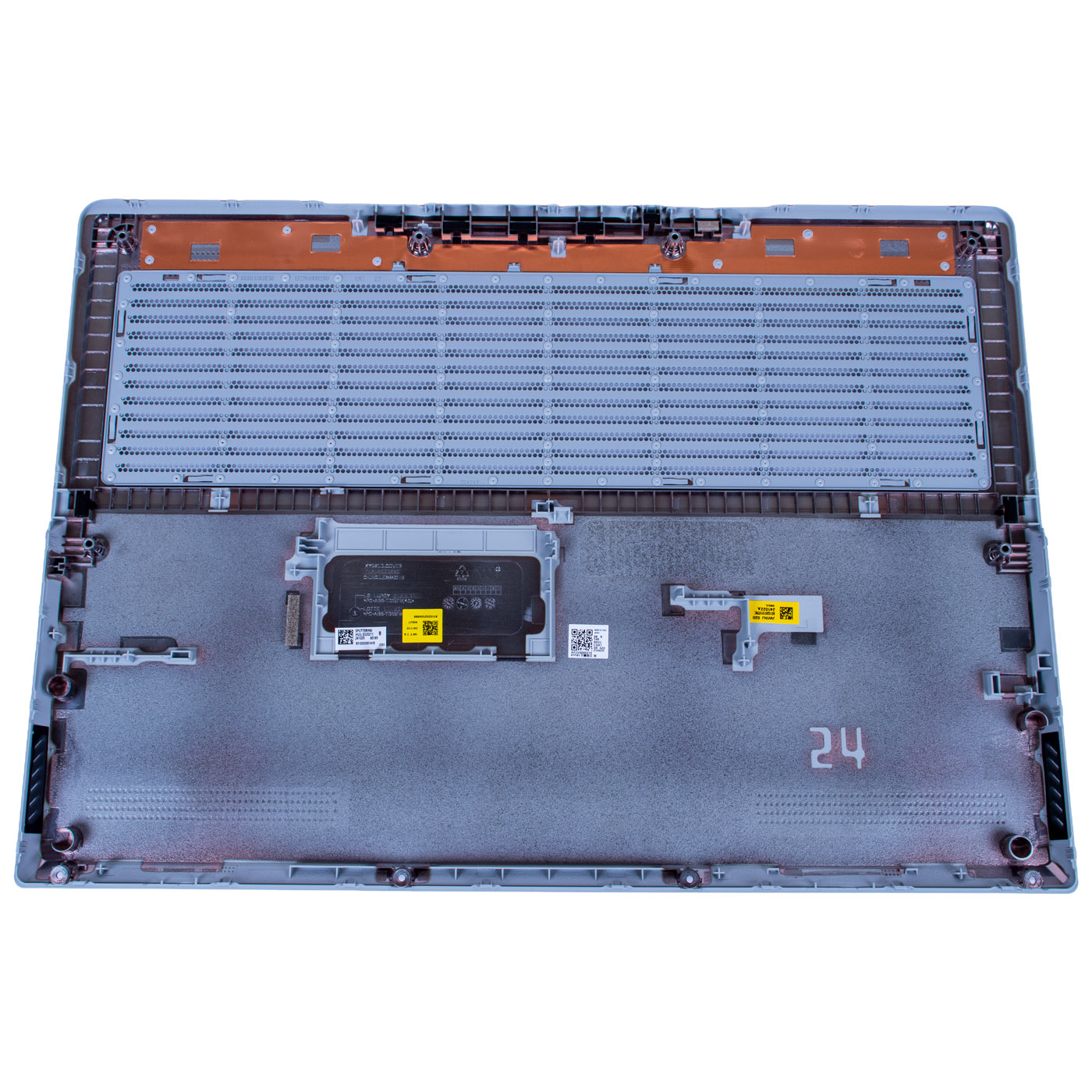 Base cover Lenovo Legion 5 PRO 16 IRX8 gray