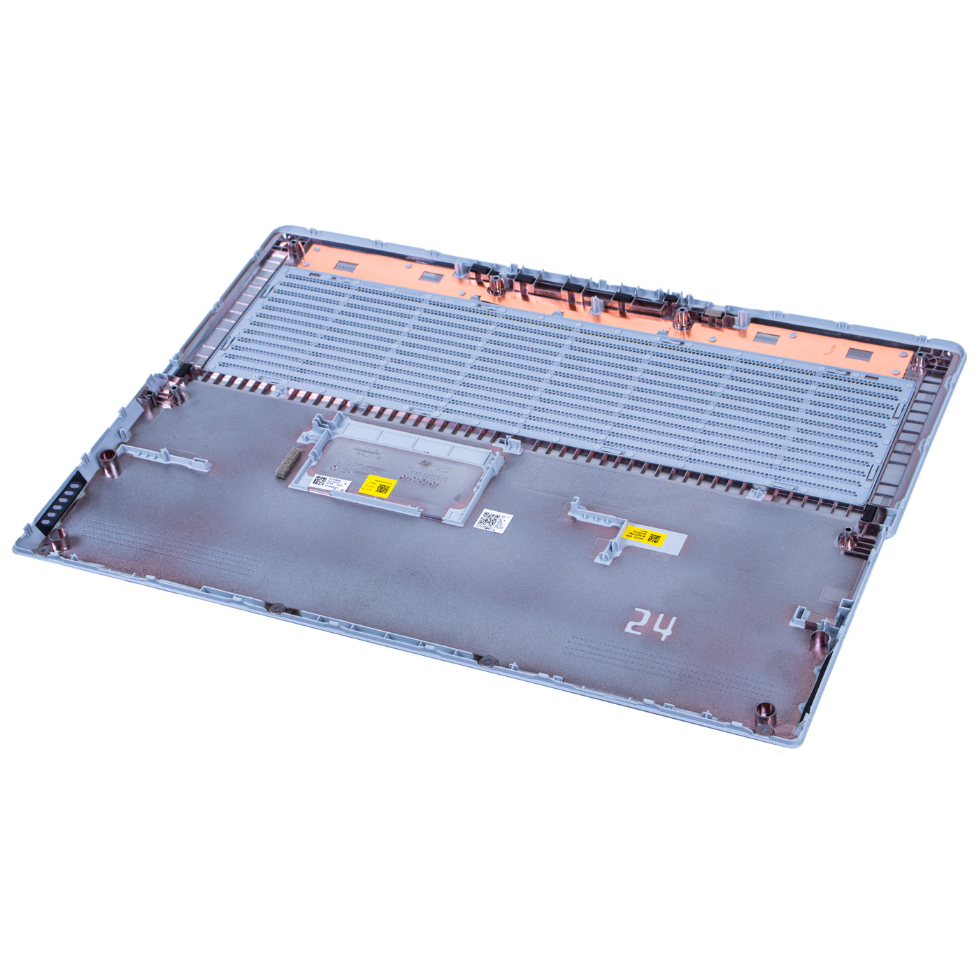 Base cover Lenovo Legion 5 PRO 16 IRX8 gray