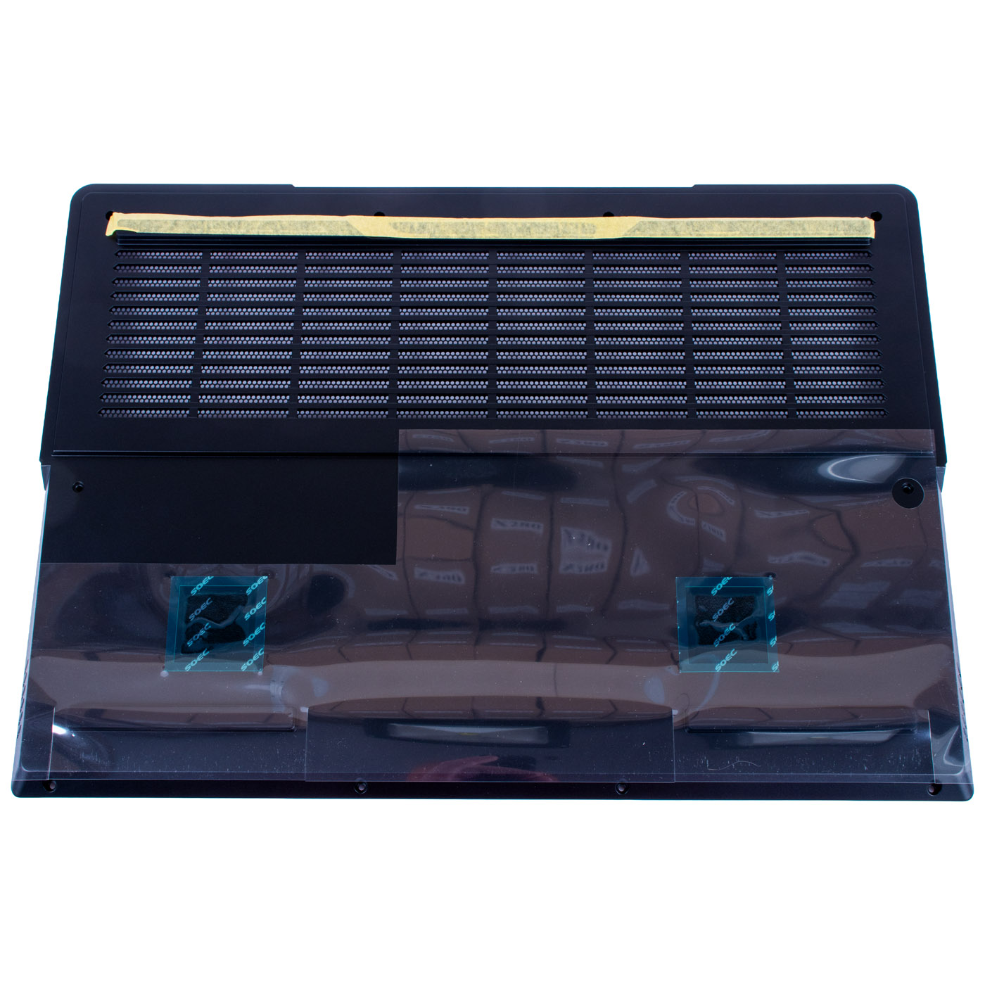 Base cover Lenovo Legion 5 PRO 16 IRX8 black