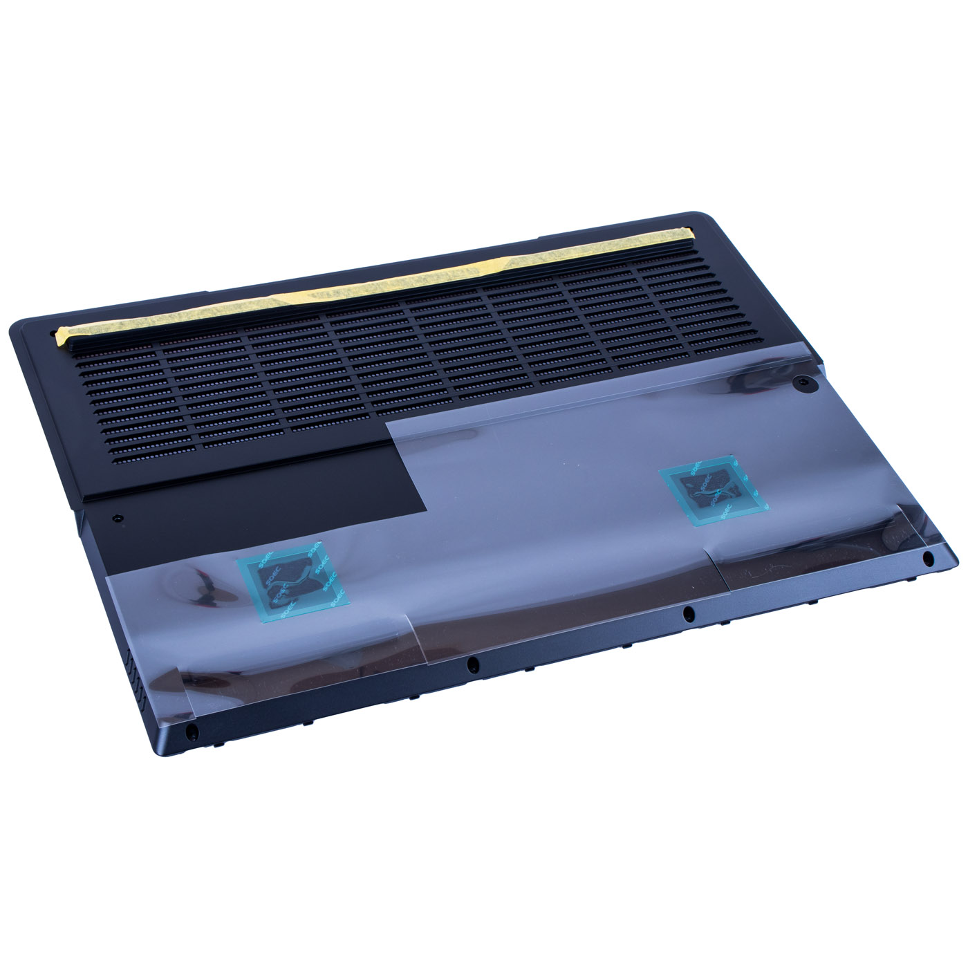 Base cover Lenovo Legion 5 PRO 16 IRX8 black