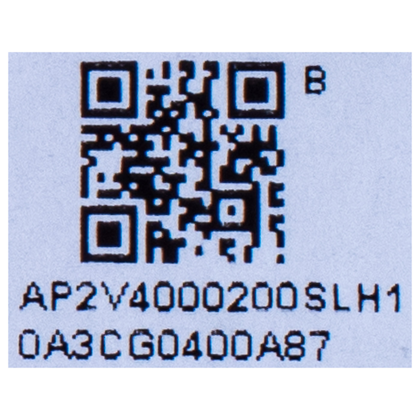 Base cover Lenovo Legion 5 PRO 16 IRX8 black