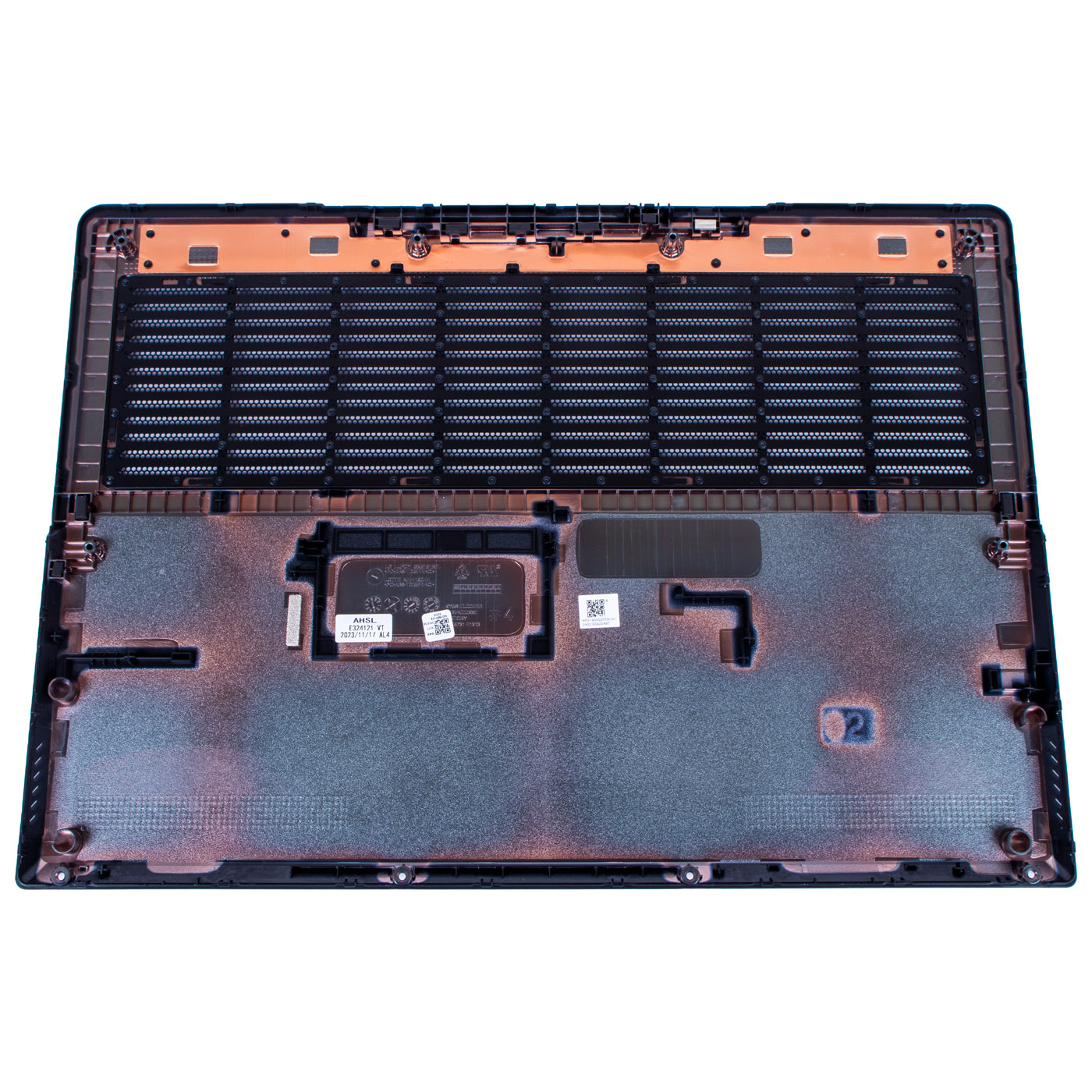 Base cover Lenovo Legion 5 PRO 16 IRX8 black