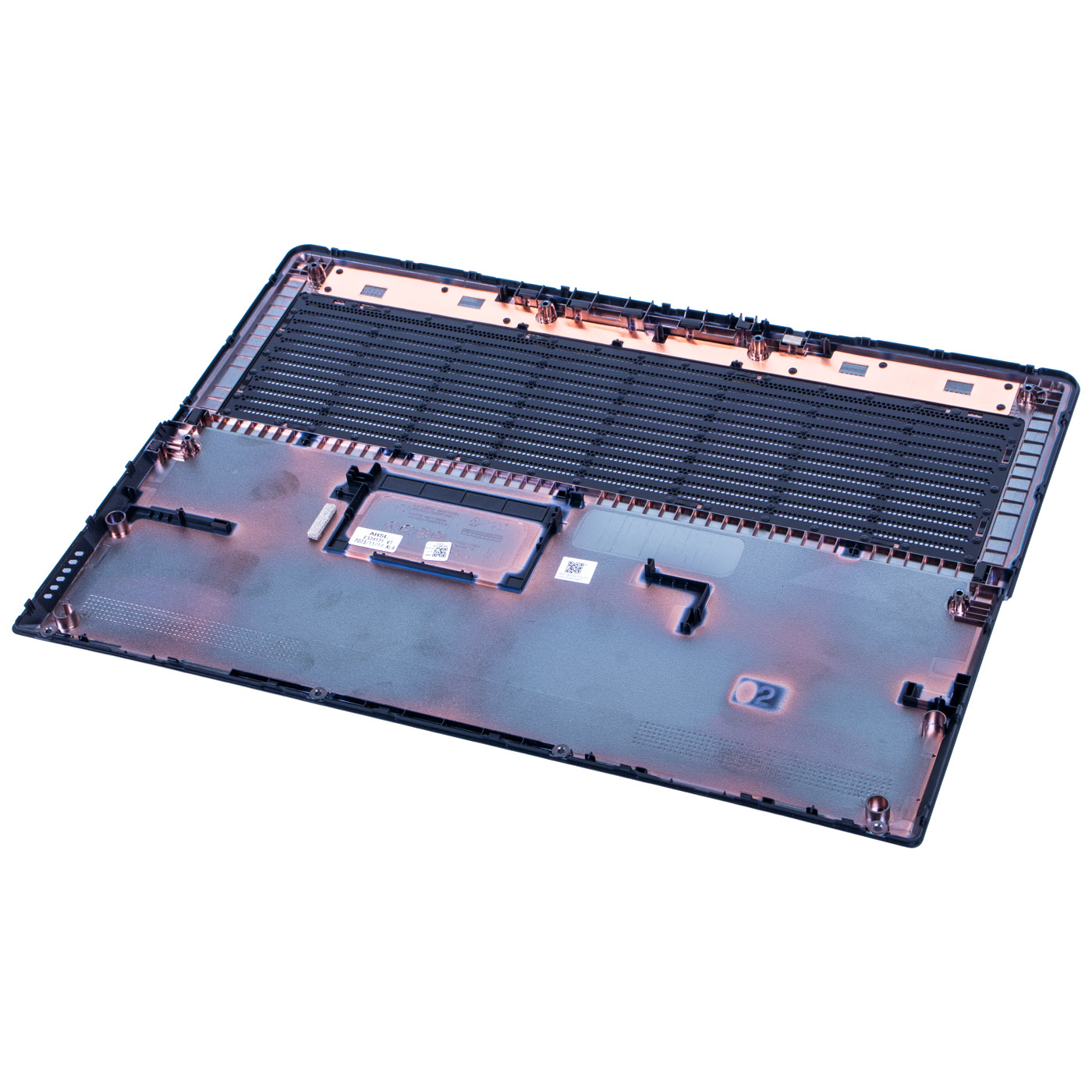 Base cover Lenovo Legion 5 PRO 16 IRX8 black