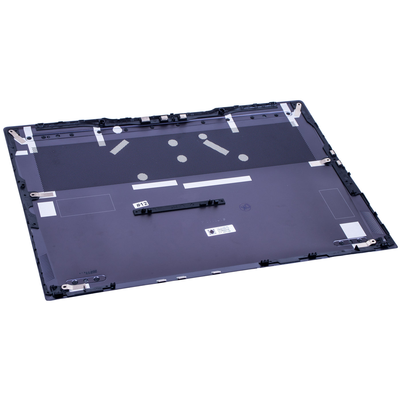 Lower case base Lenovo Legion S7 15 ACH6 gray