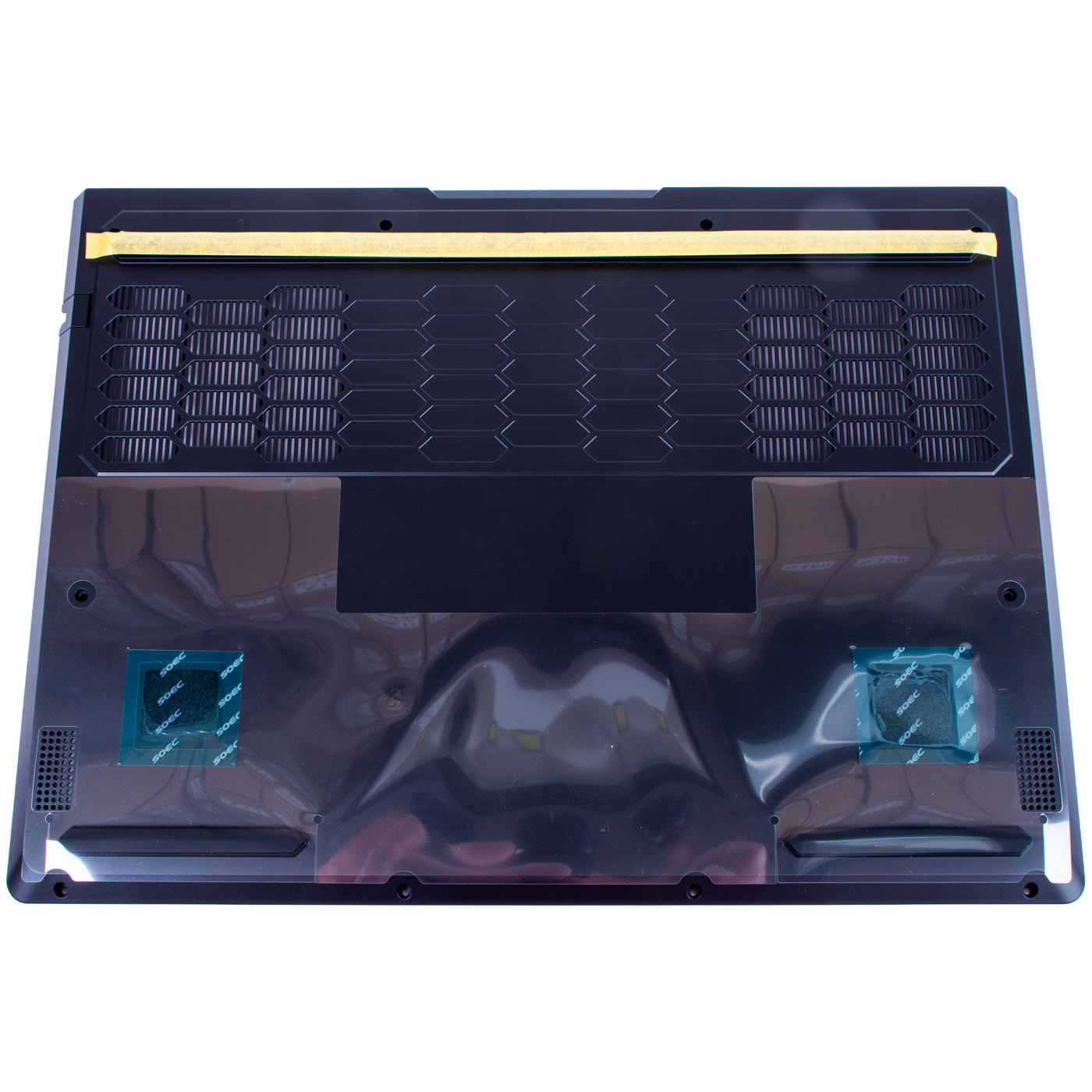 Lenovo Legion 5 PRO 16 IRX10 AFR10 black lower case