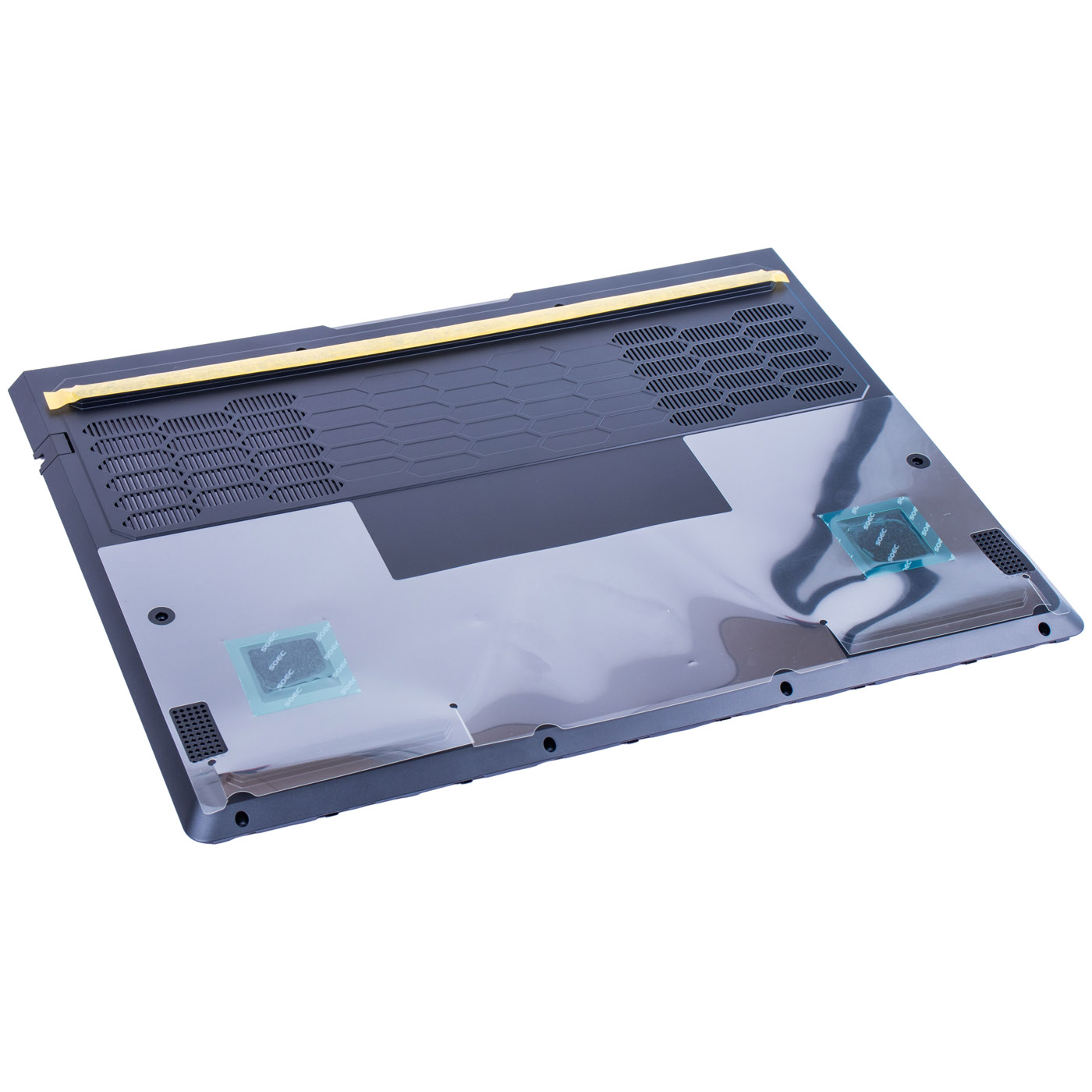 Lenovo Legion 5 PRO 16 IRX10 AFR10 black lower case