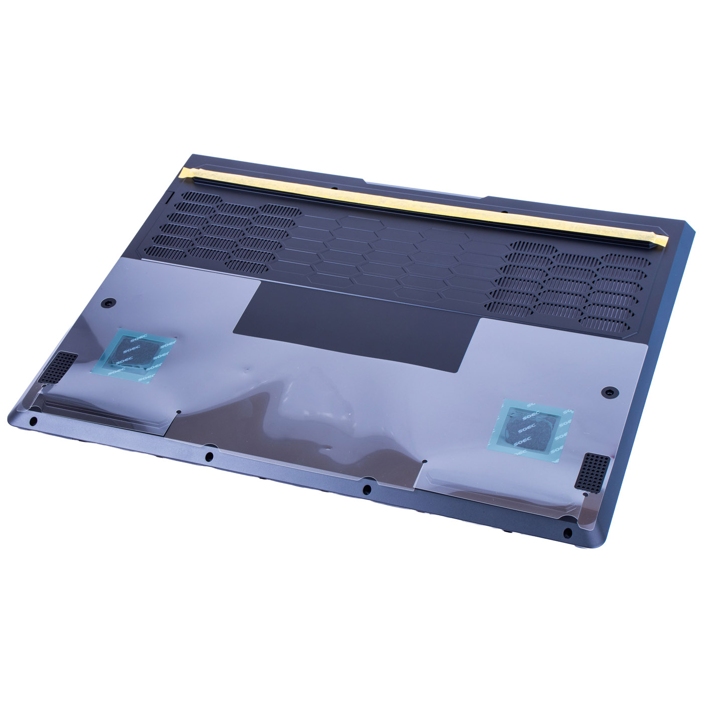 Lenovo Legion 5 PRO 16 IRX10 AFR10 black lower case