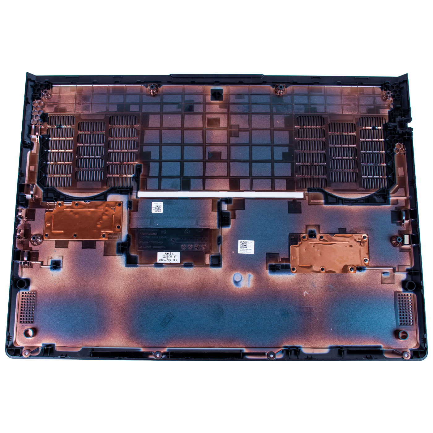 Lenovo Legion 5 PRO 16 IRX10 AFR10 black lower case