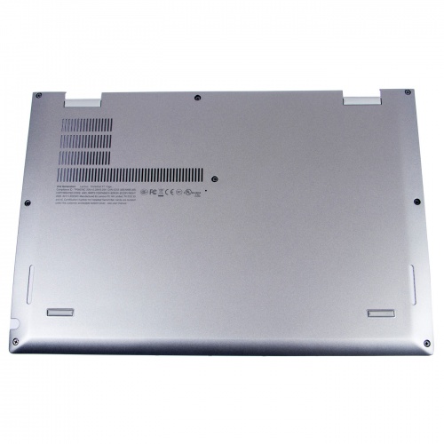 Base cover Lenovo Thinkpad Yoga X1 2nd generation silver
