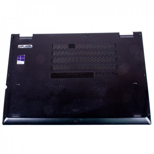 Base cover Lenovo ThinkPad Yoga 370 black