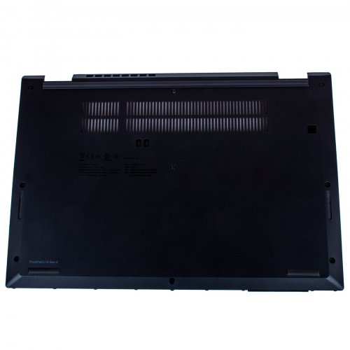 Base cover Lenovo ThinkPad L13 13.3 black 2nd