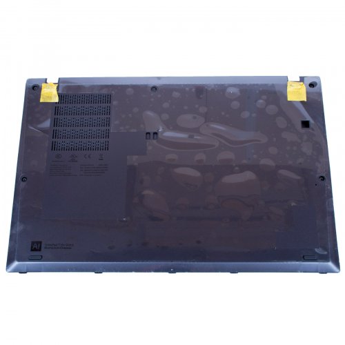 Base cover Lenovo ThinkPad T14s 2nd gen alu gray