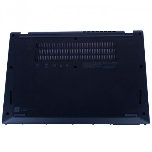 Base cover Lenovo ThinkPad L13 13.3 black 3rd generation