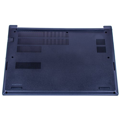 Base cover Lenovo ThinkPad E14 3rd gen TEX black