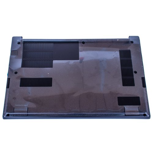 Base cover Lenovo ThinkPad E14 3rd gen ALU black