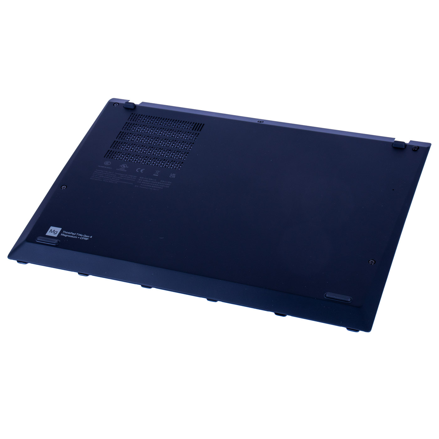Base cover Lenovo ThinkPad T14s 4th gen WWAN alu black
