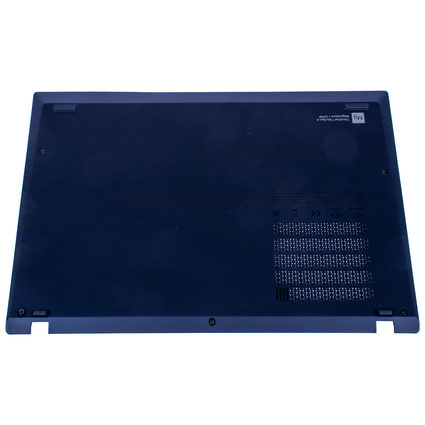 Base cover Lenovo ThinkPad T14s 4th gen WWAN alu black