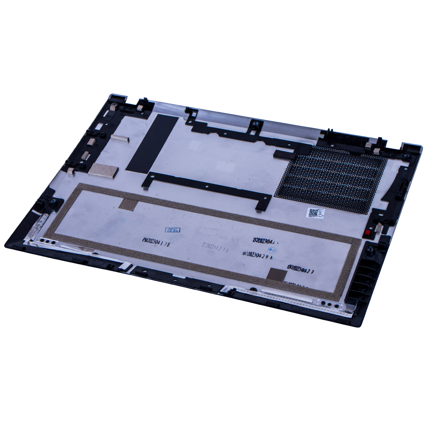 Base cover Lenovo ThinkPad T14s 4th gen WWAN alu black