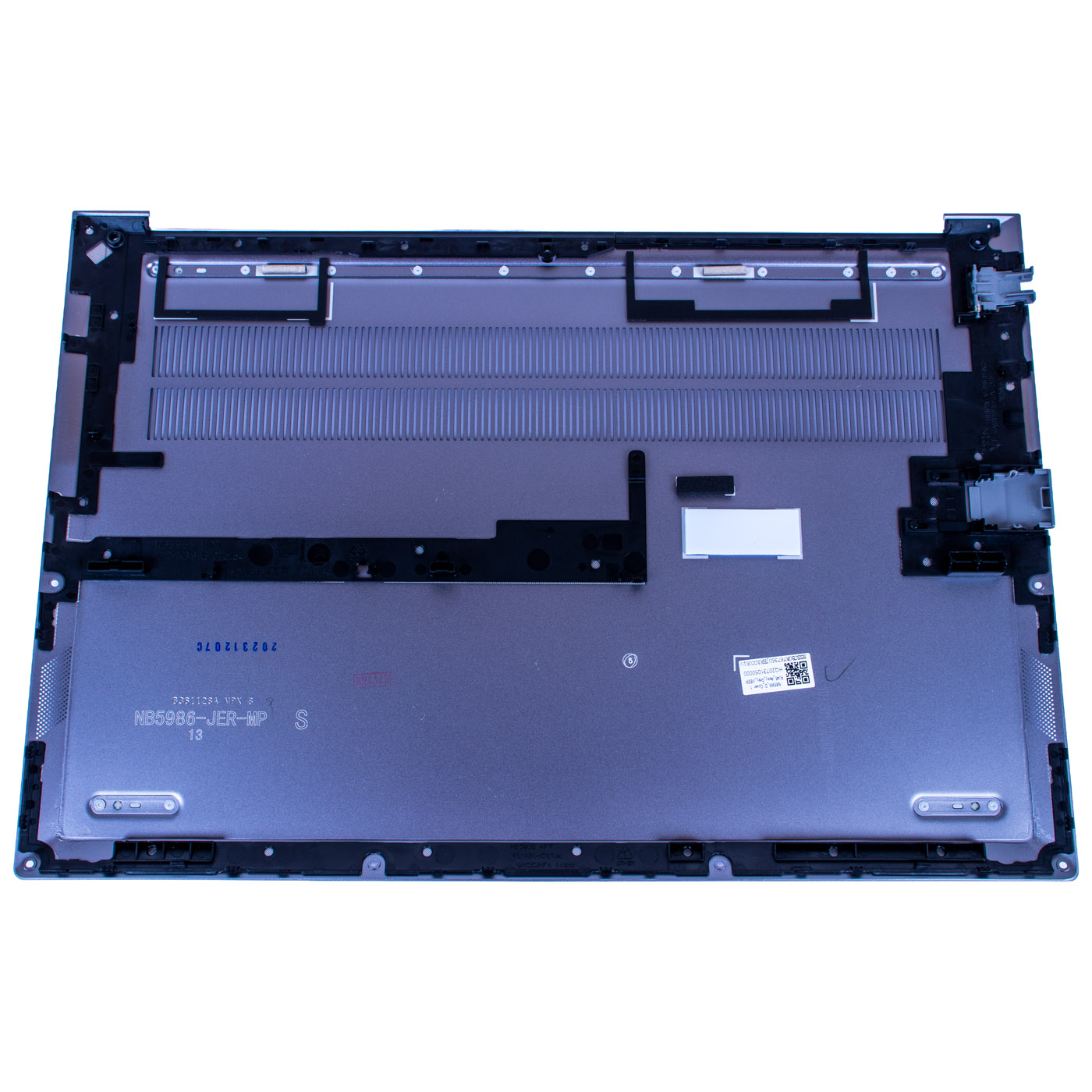 Base cover Lenovo ThinkBook 16 G4+ silver