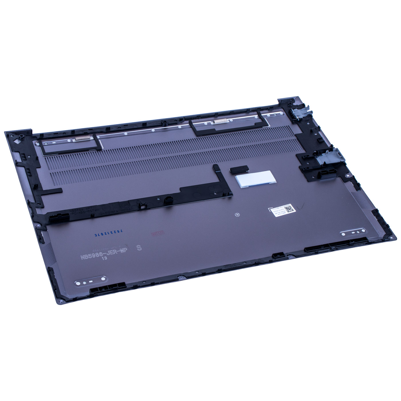 Base cover Lenovo ThinkBook 16 G4+ silver