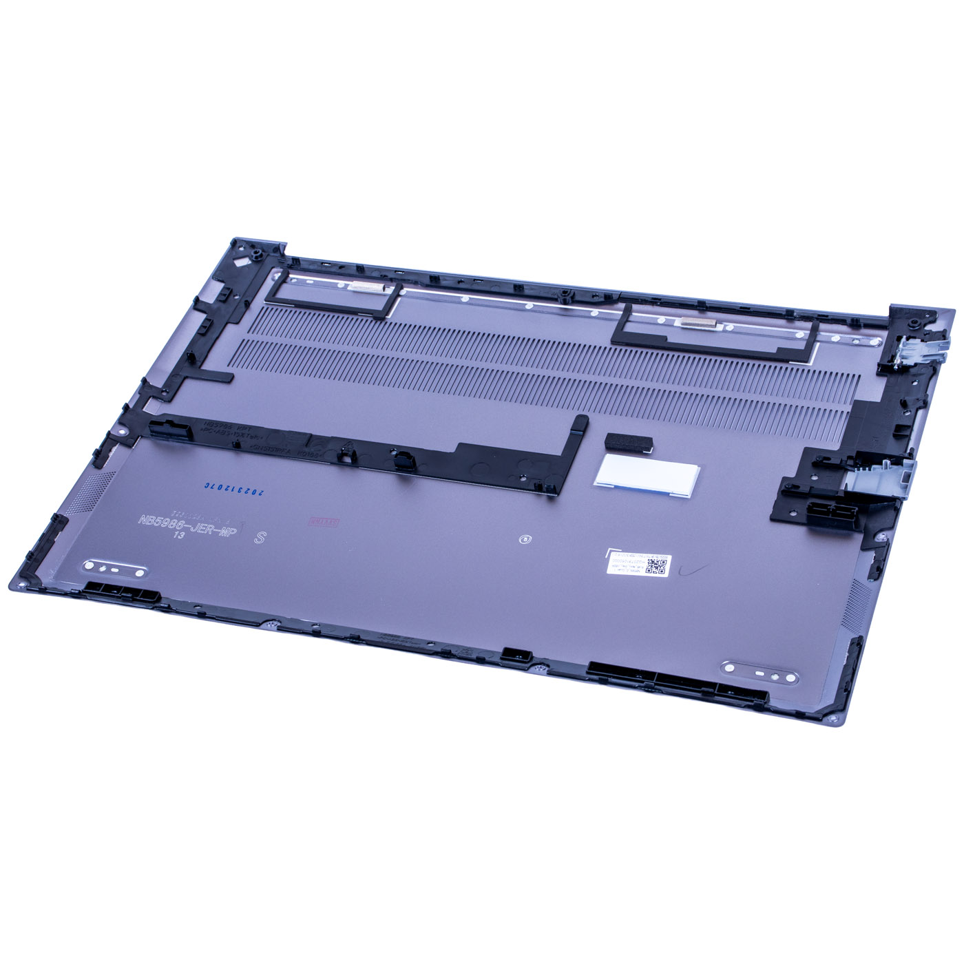 Base cover Lenovo ThinkBook 16 G4+ silver