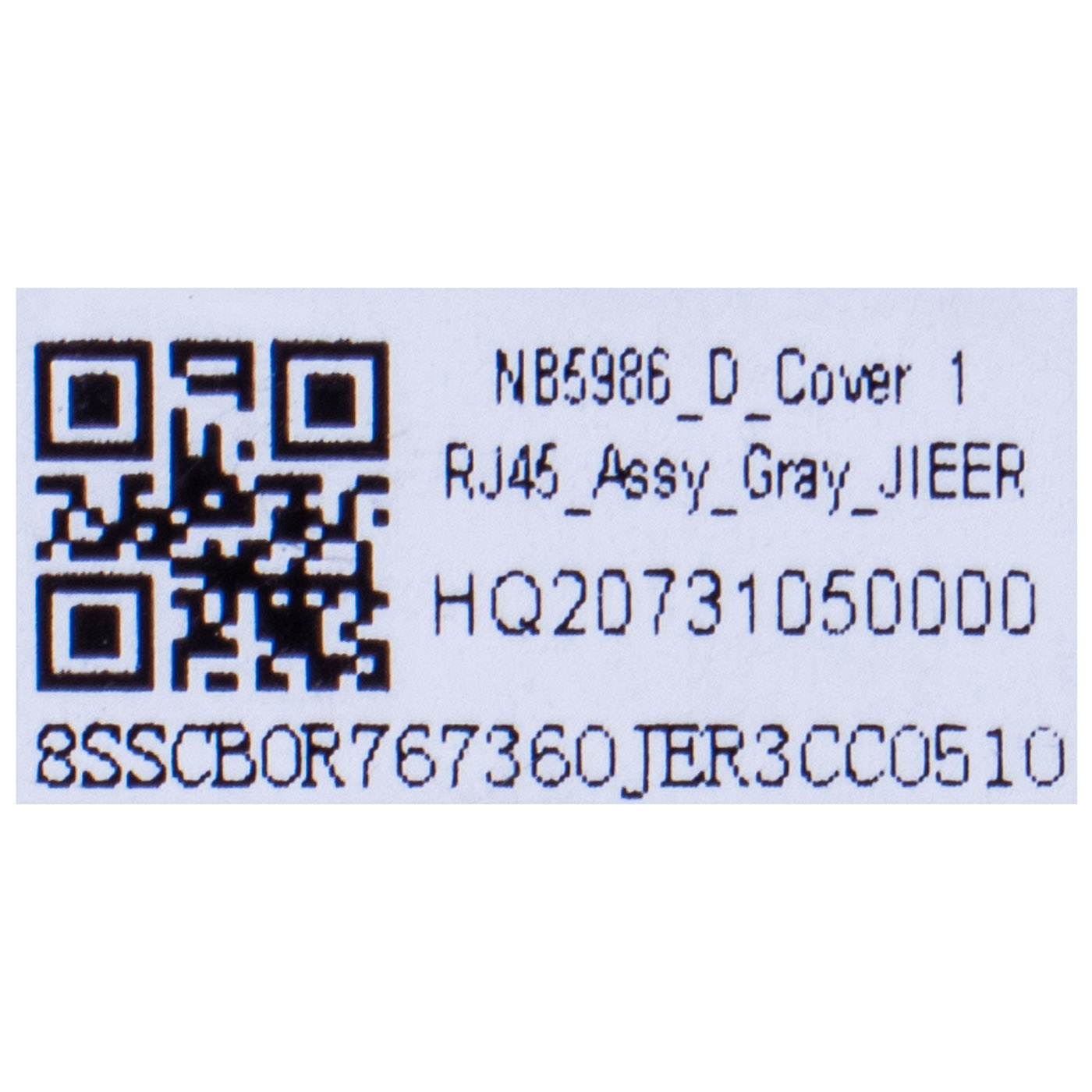 Base cover Lenovo ThinkBook 16 G4+ silver