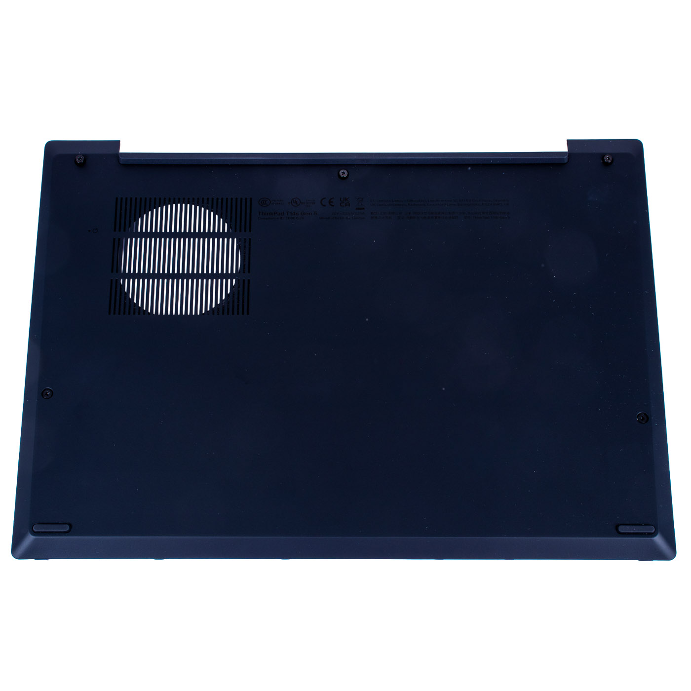 Base cover Lenovo ThinkPad T14s 5th gen WLAN