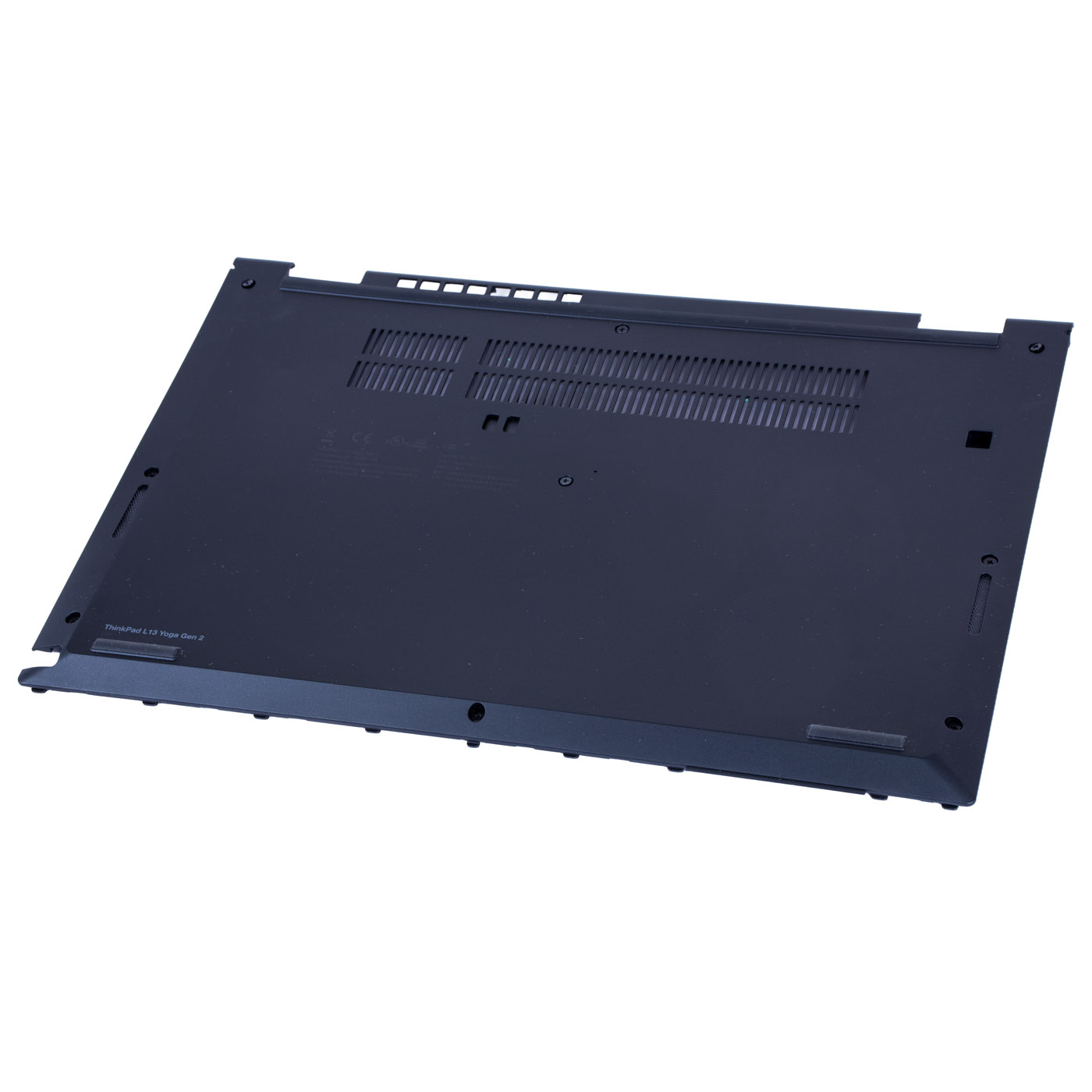 Bottom base cover Lenovo ThinkPad L13 Yoga 2nd black