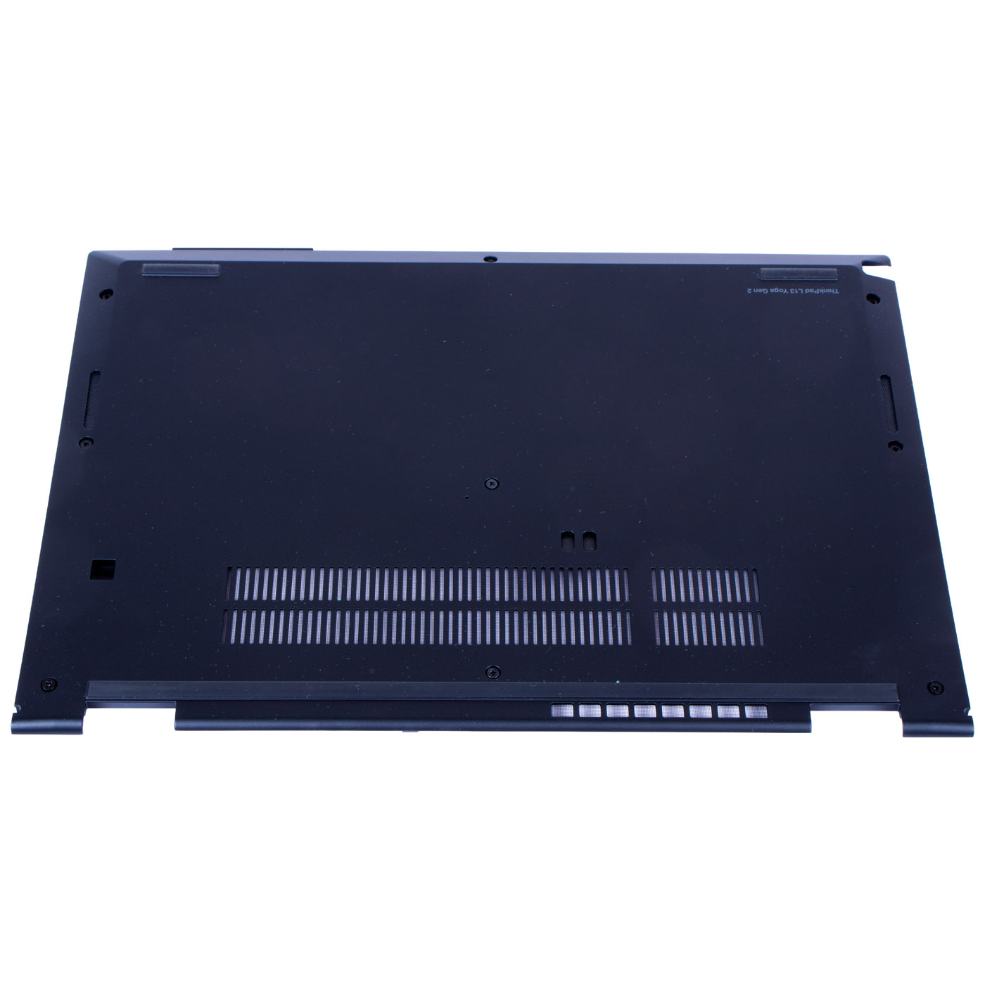 Bottom base cover Lenovo ThinkPad L13 Yoga 2nd black