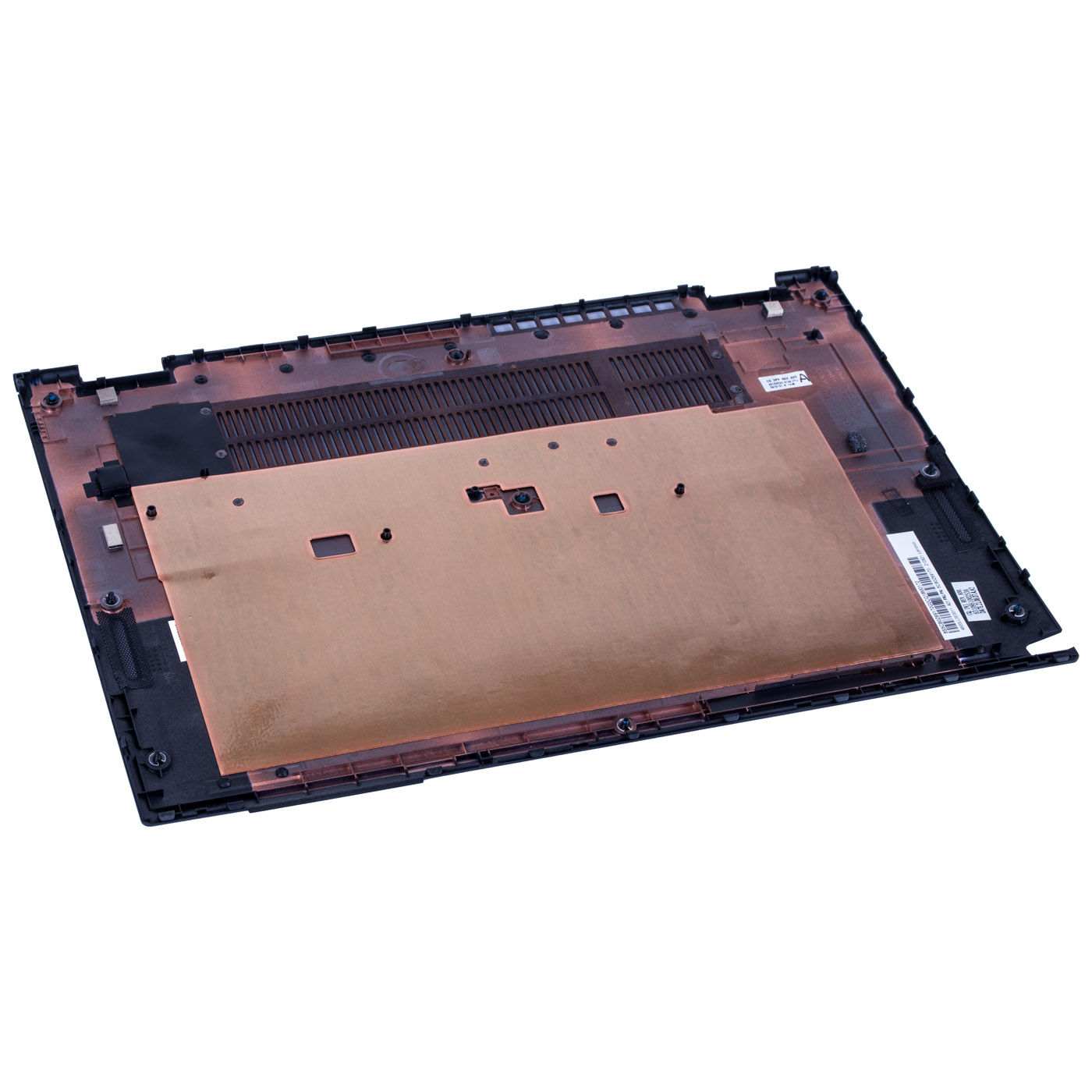 Bottom base cover Lenovo ThinkPad L13 Yoga 2nd black