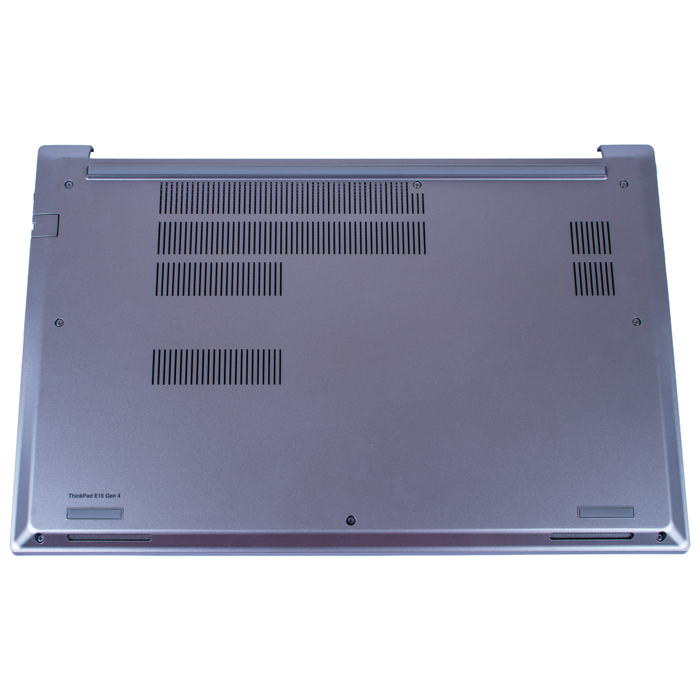 Base cover Lenovo ThinkPad E15 4th gen silver