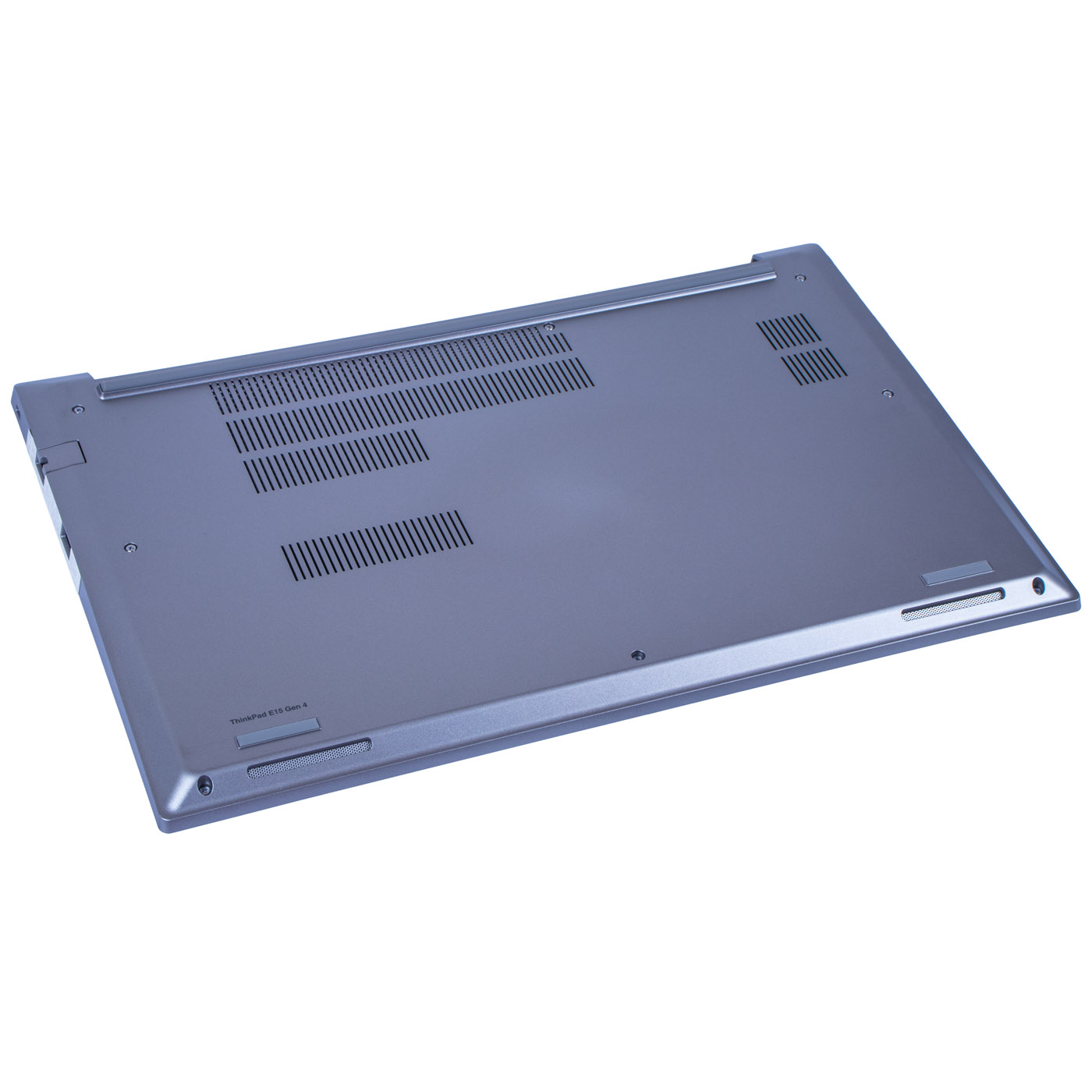 Base cover Lenovo ThinkPad E15 4th gen silver