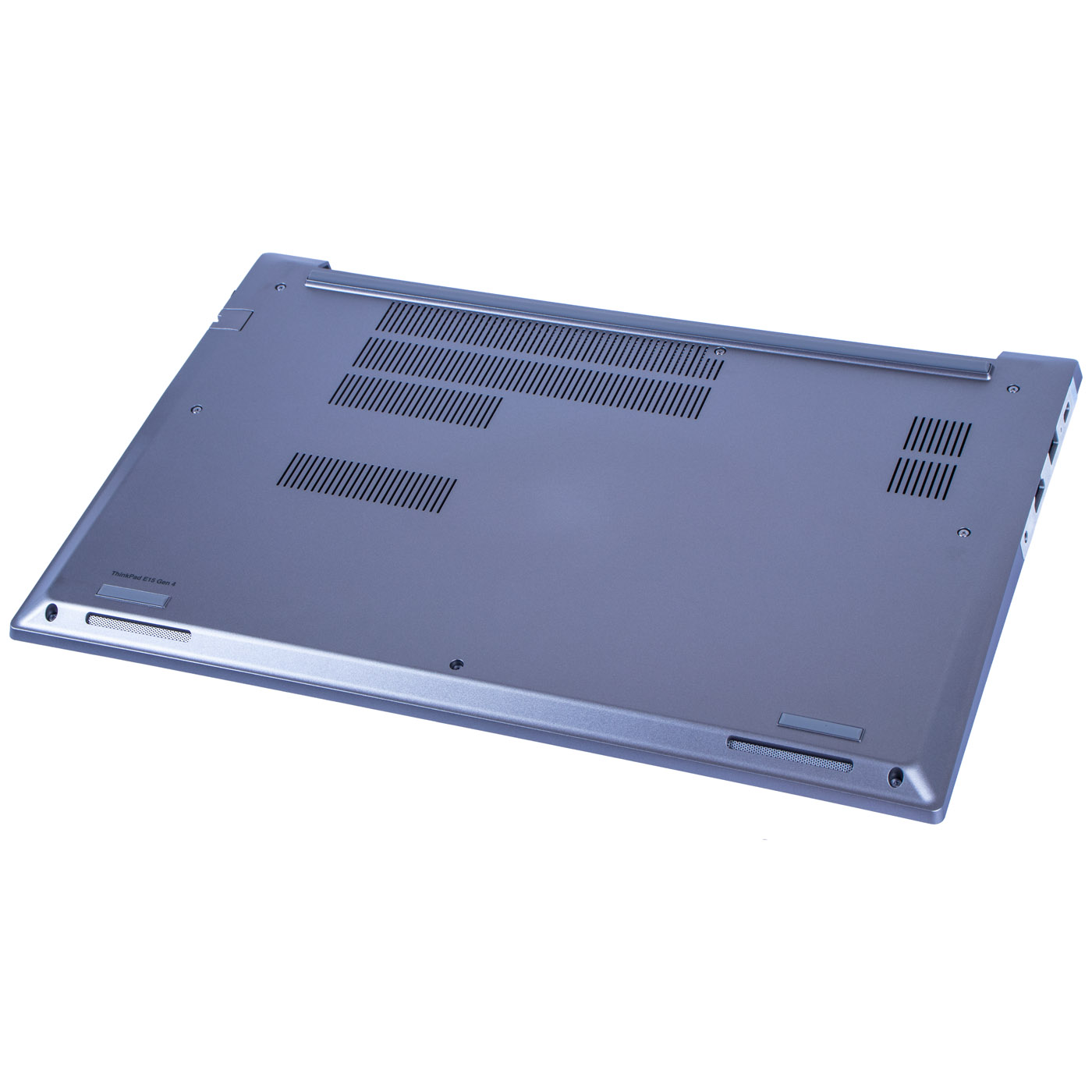 Base cover Lenovo ThinkPad E15 4th gen silver