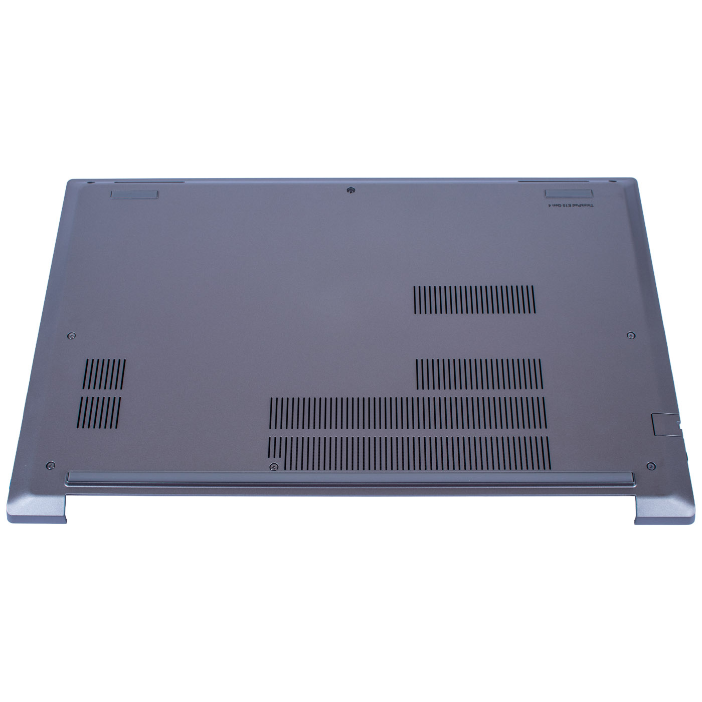 Base cover Lenovo ThinkPad E15 4th gen silver
