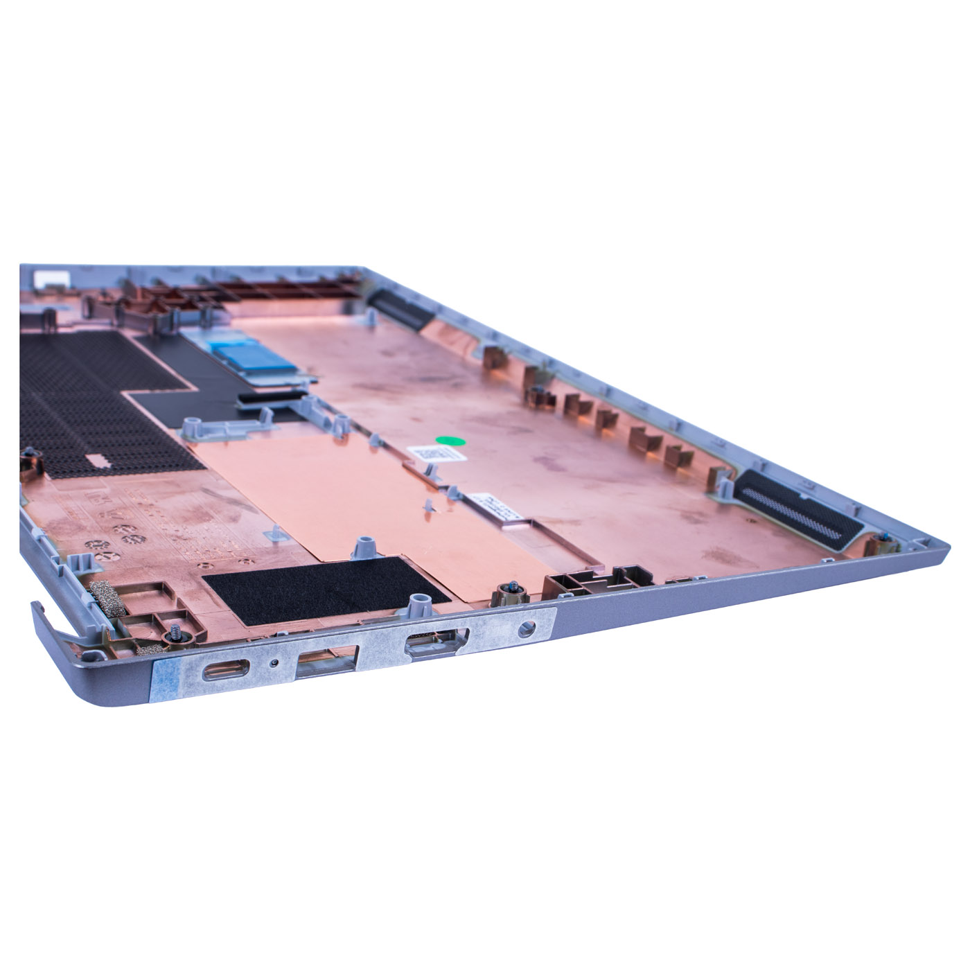 Base cover Lenovo ThinkPad E15 4th gen silver