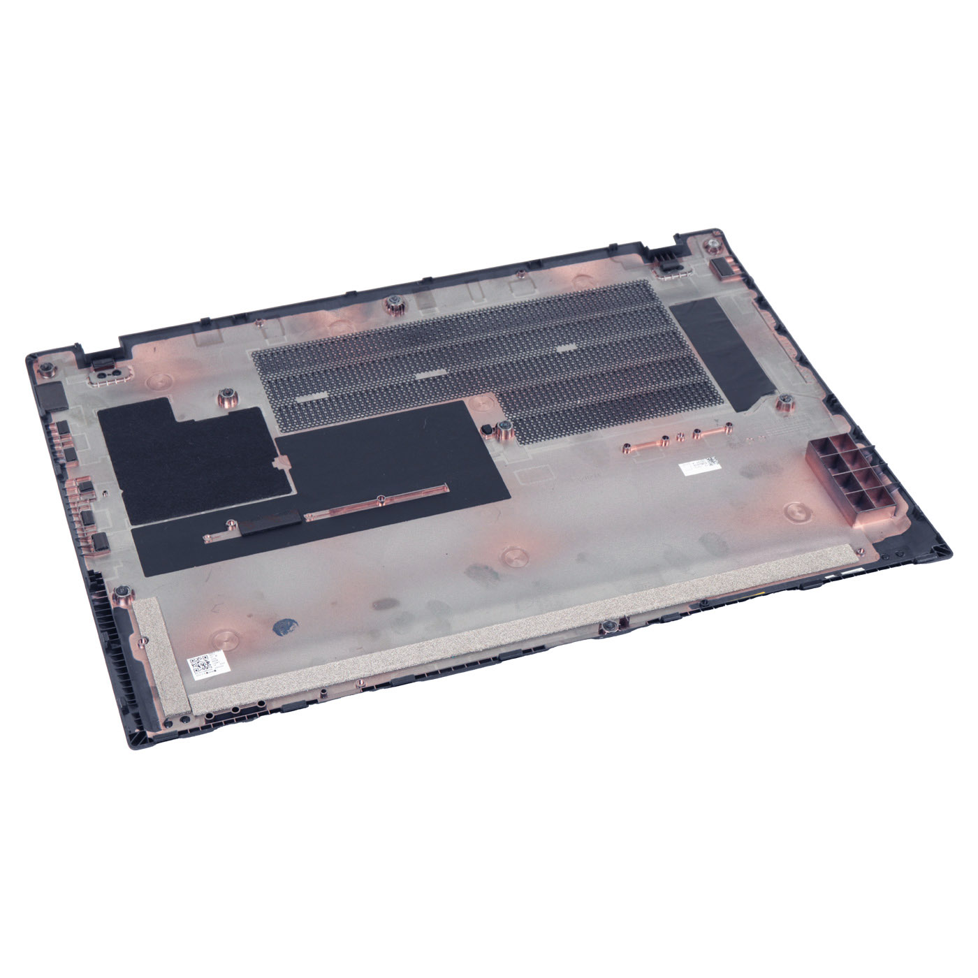 Lower case Lenovo ThinkPad P16s 1st gen black