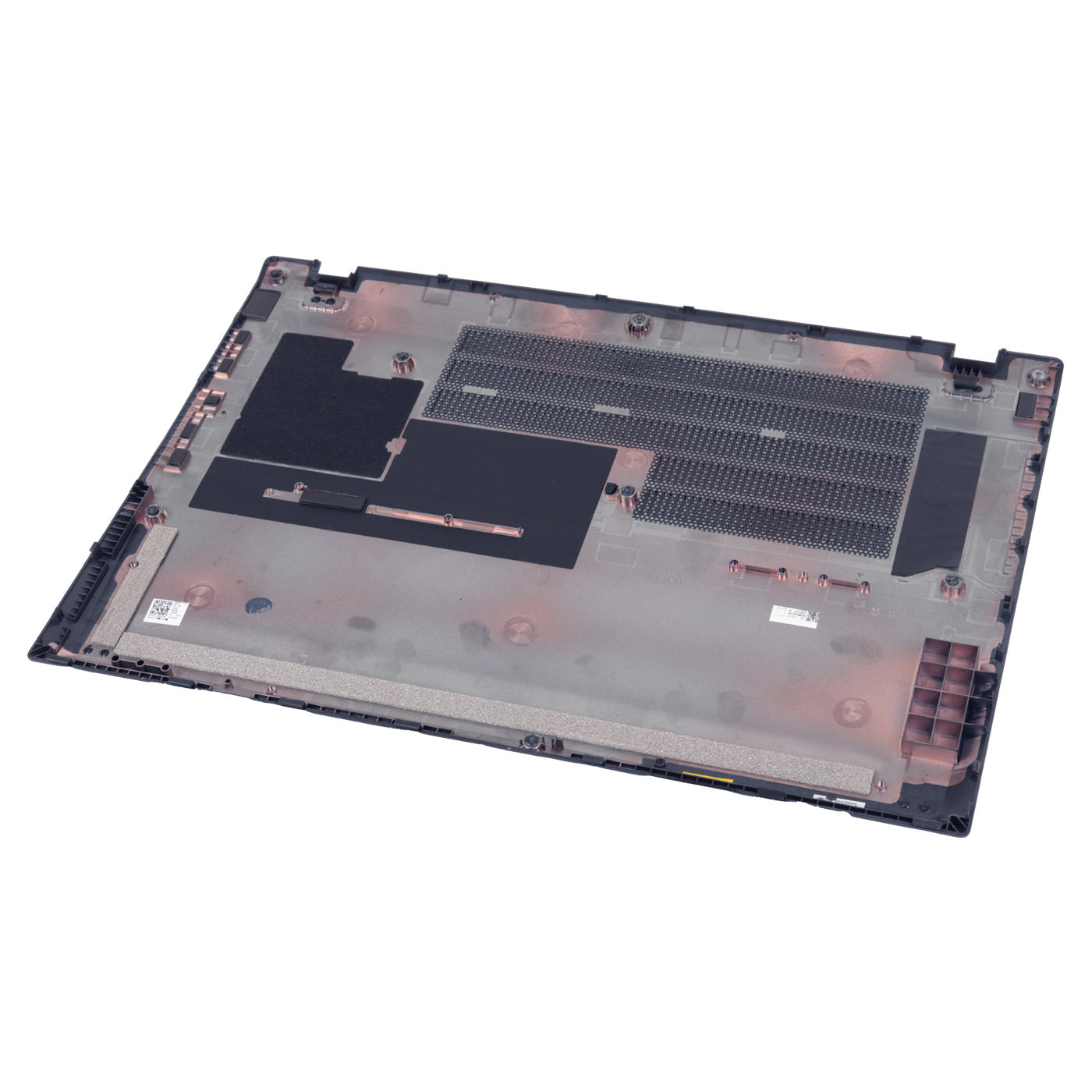 Lower case Lenovo ThinkPad P16s 1st gen black