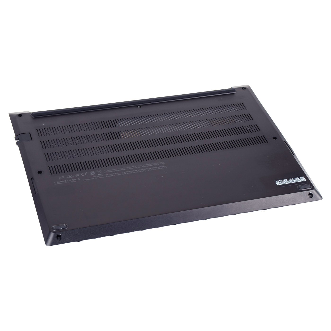 Lenovo ThinkPad E14 6th gen black lower case AL