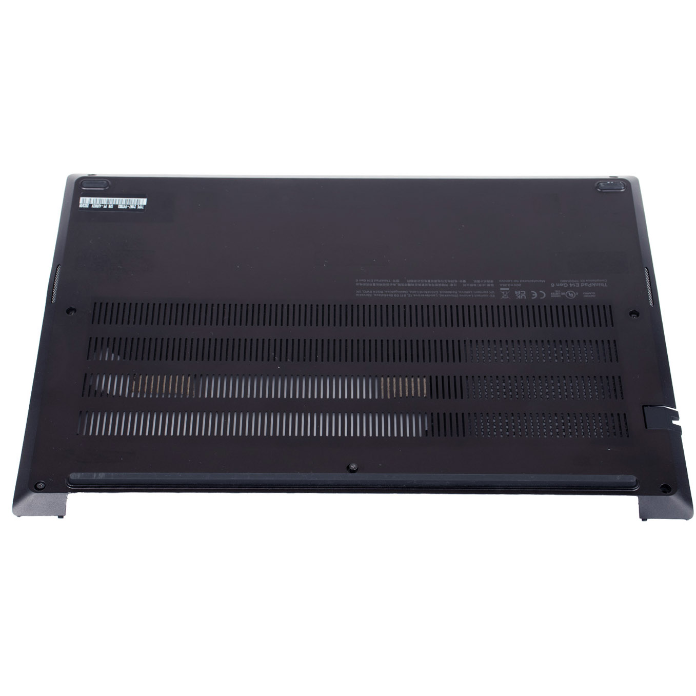 Lenovo ThinkPad E14 6th gen black lower case AL