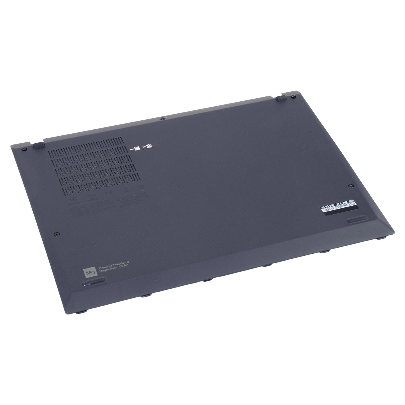 Lower case Lenovo ThinkPad T14s 3rd gen WWAN