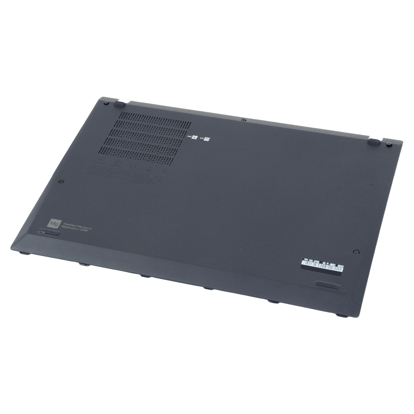 Lower case Lenovo ThinkPad T14s 3rd gen WWAN