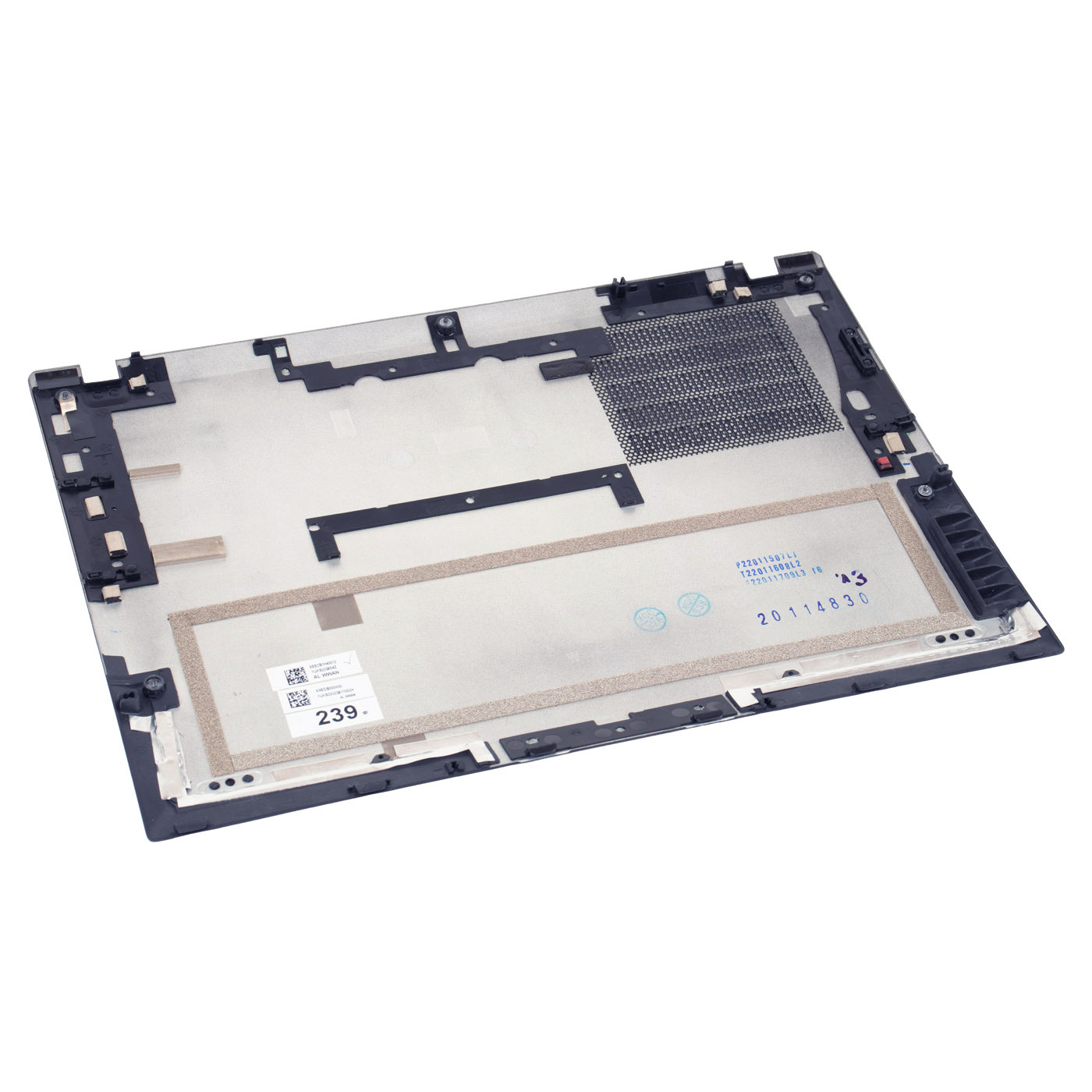 Lower case Lenovo ThinkPad T14s 3rd gen WWAN