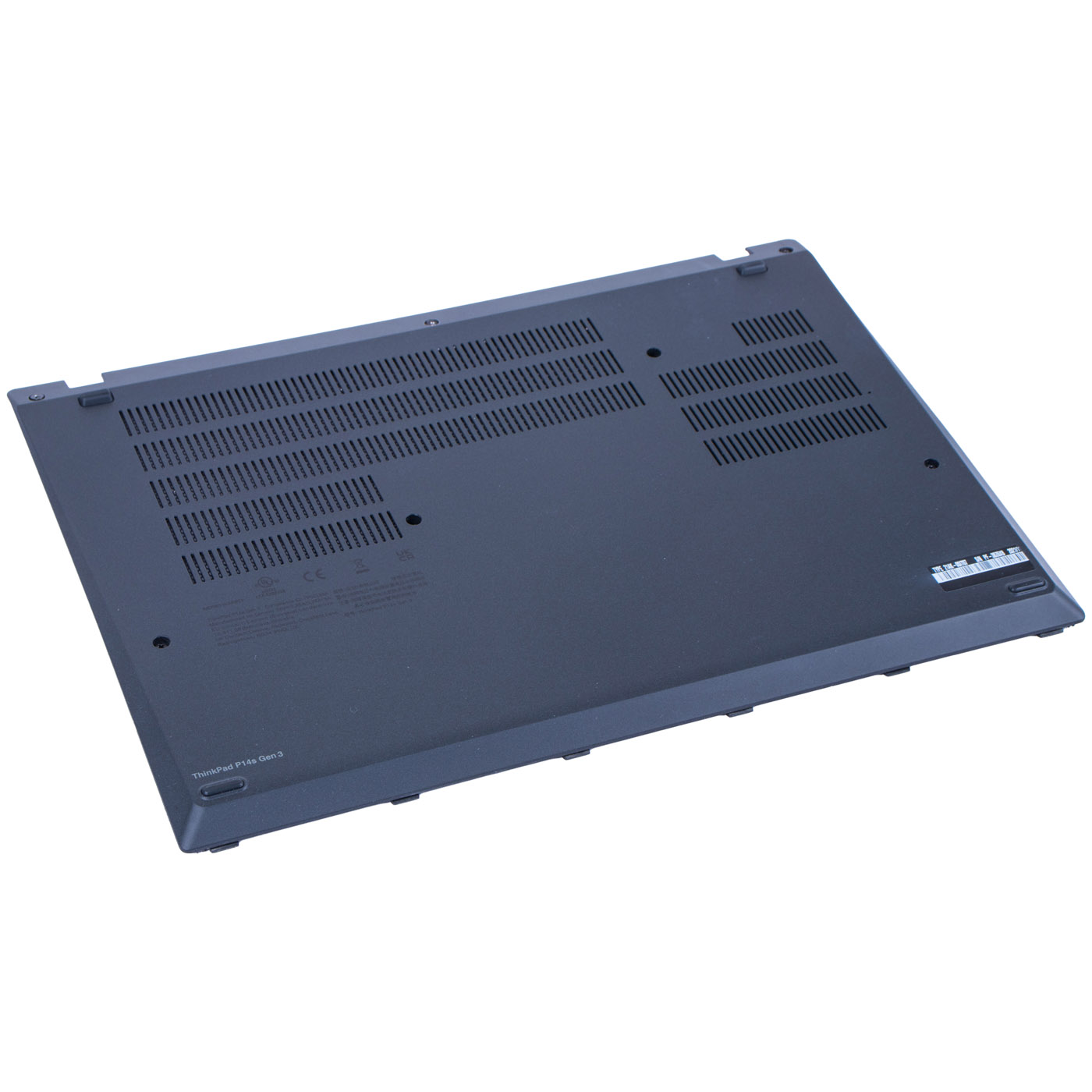 Lenovo ThinkPad P14s 3rd gen WLAN black lower case