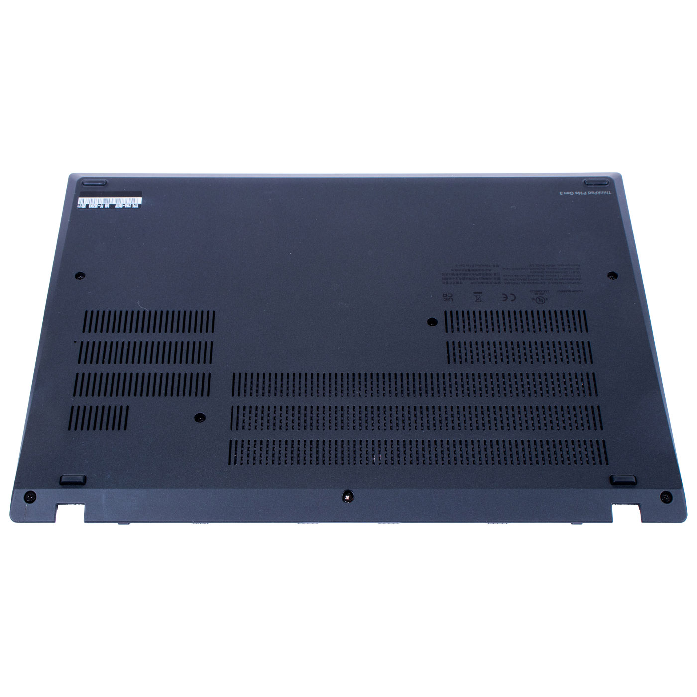Lenovo ThinkPad P14s 3rd gen WLAN black lower case