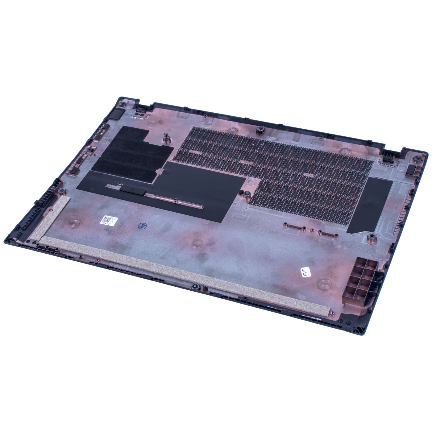 Lenovo ThinkPad P16s 2nd gen lower case silver