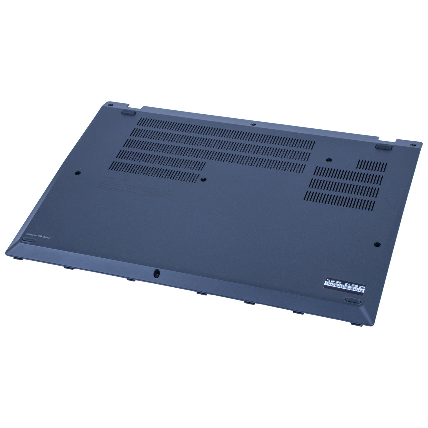 Lower case Lenovo ThinkPad T16 2nd gen UMA